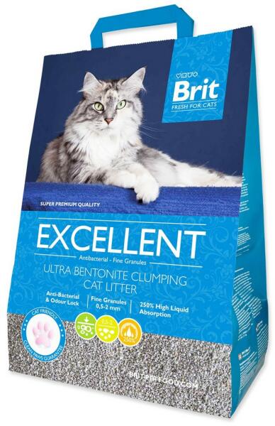 Brit Ultra Fresh Excellent Macskaalom