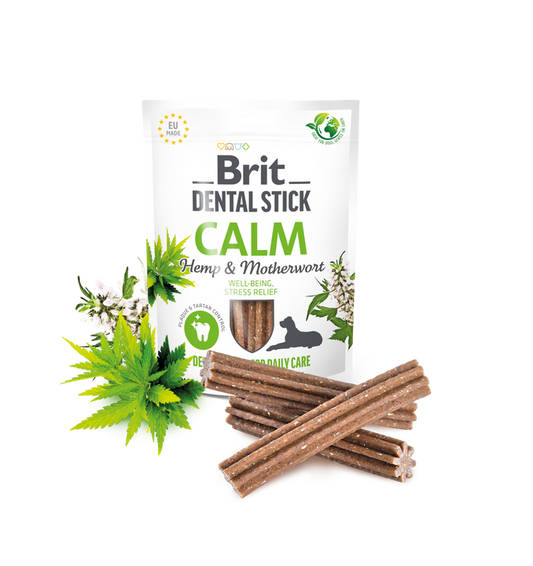 Dental Stick Calm with Hemp & Motherwort