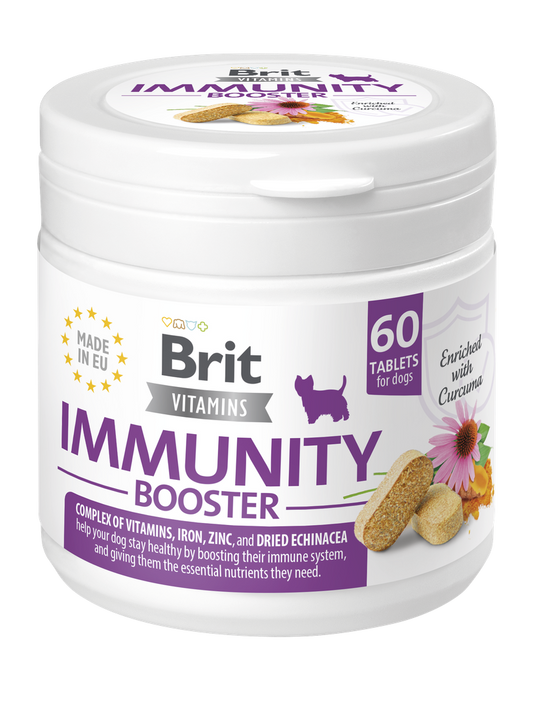 Brit Vitamins Immunity Booster 120 g Kutyáknak