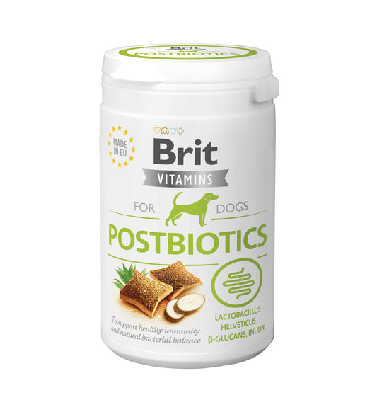 Brit Vitamins Postbiotics 150 g Kutyáknak