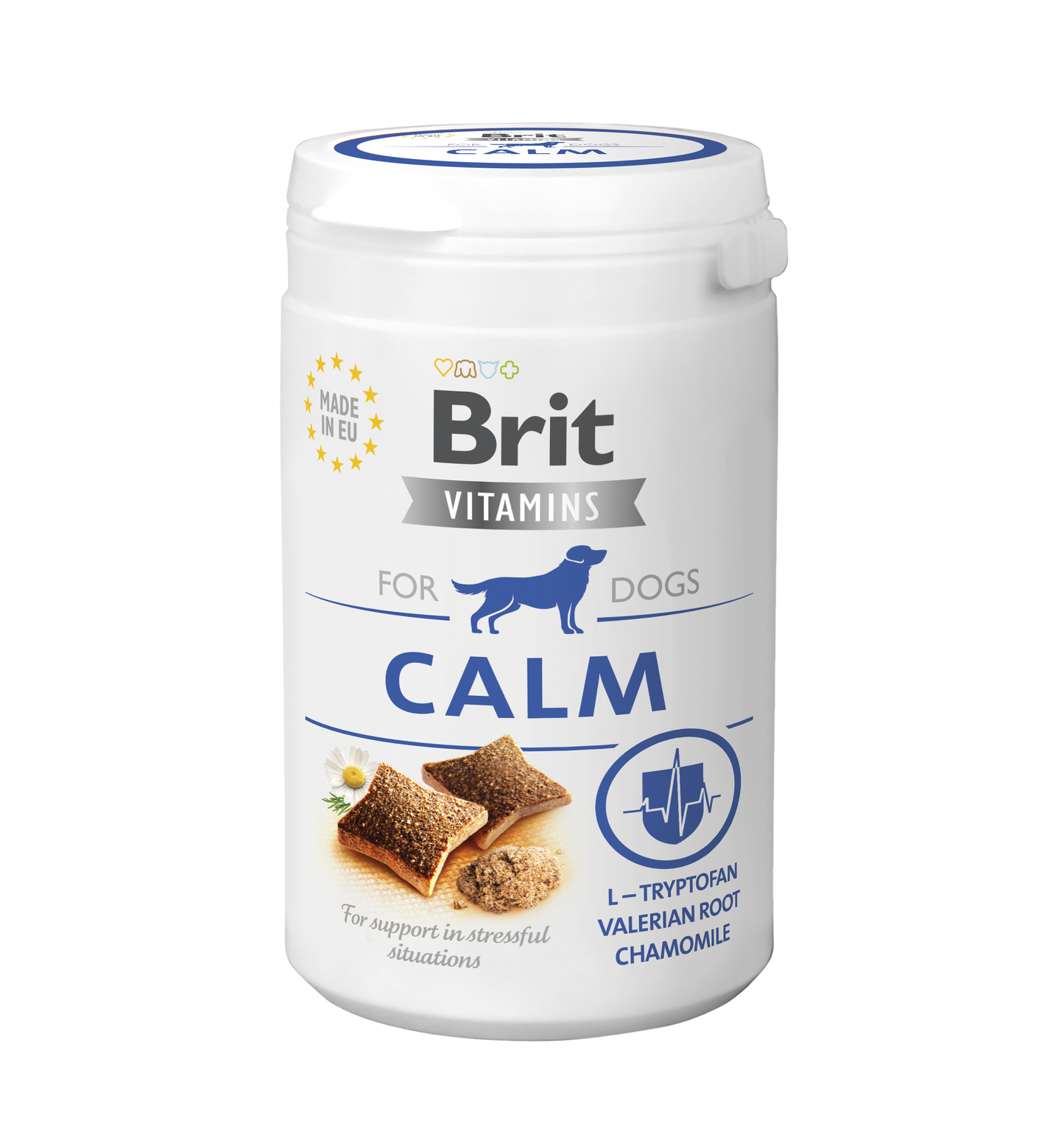 Brit Vitamins Calm 150 g Kutyáknak