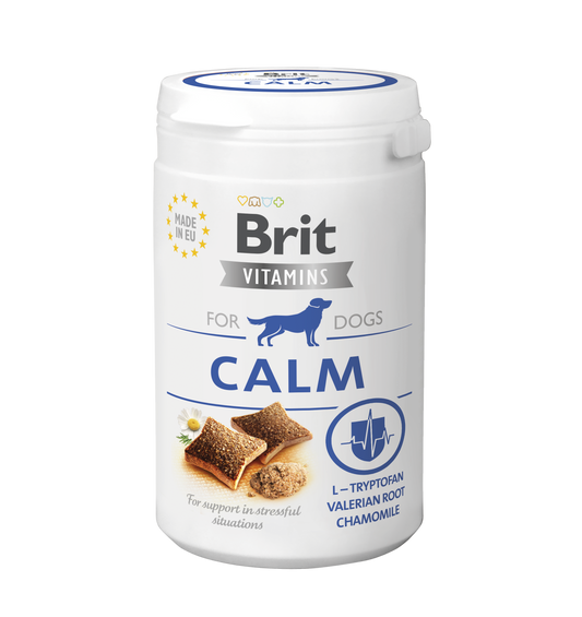 Brit Vitamins Calm 150 g Kutyáknak