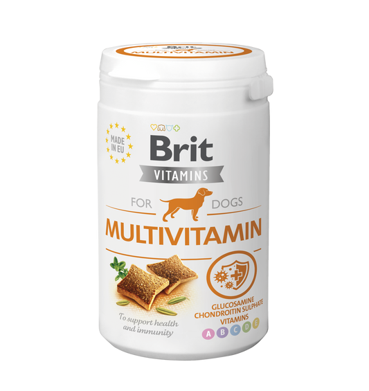 Brit Vitamins Multivitamin 150 g Kutyáknak