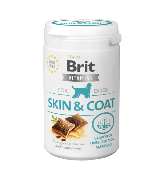 Brit Vitamins Skin & Coat 150 g Kutyáknak