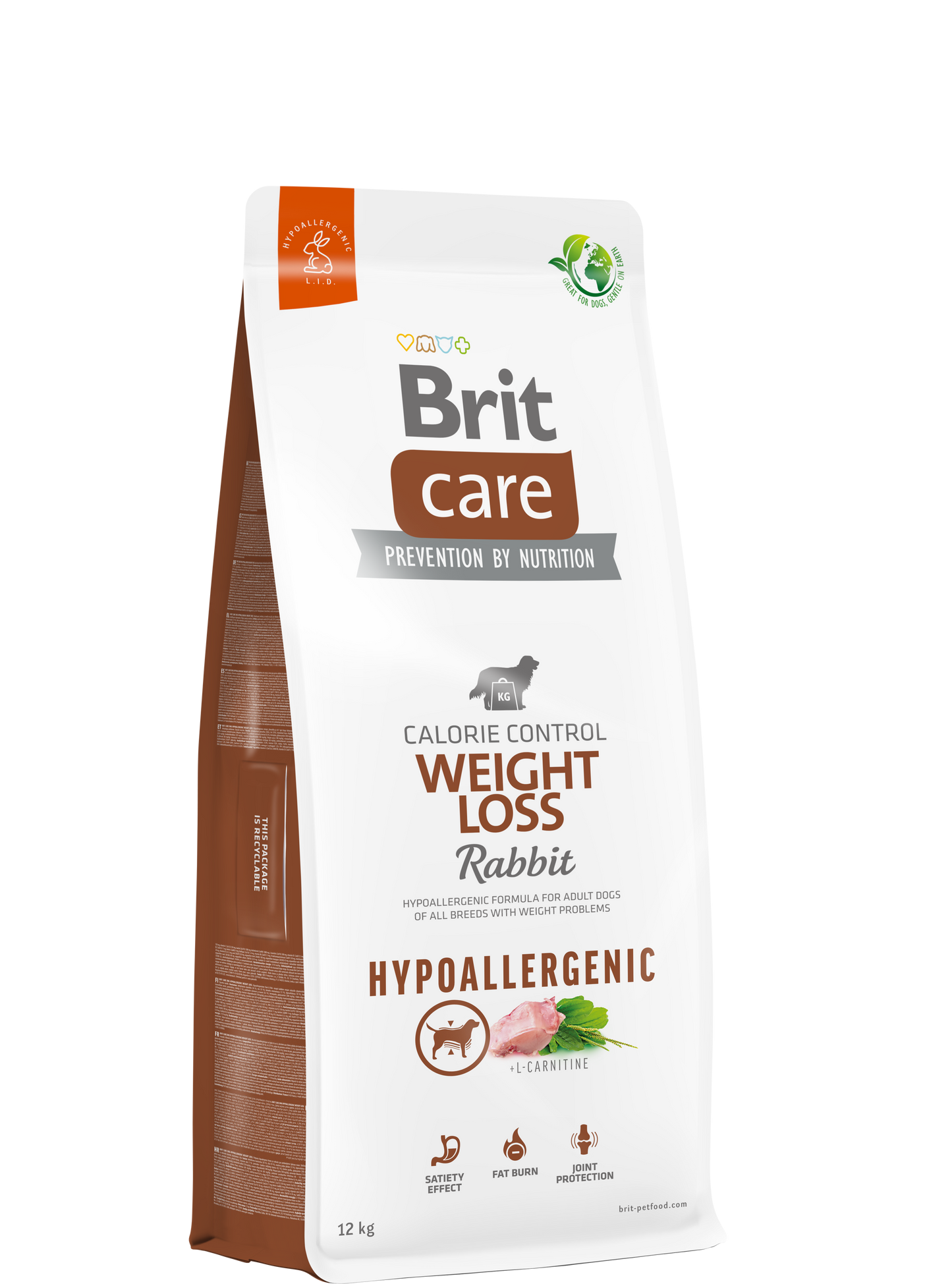 Brit Care Dog Weight Loss
