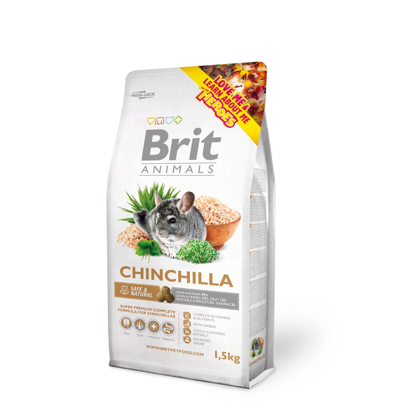 Brit Animals CSINCSILLA