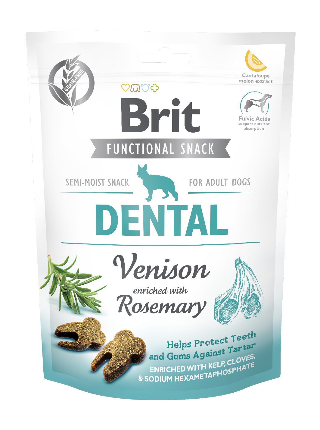 Brit Care Functional Snack DENTAL