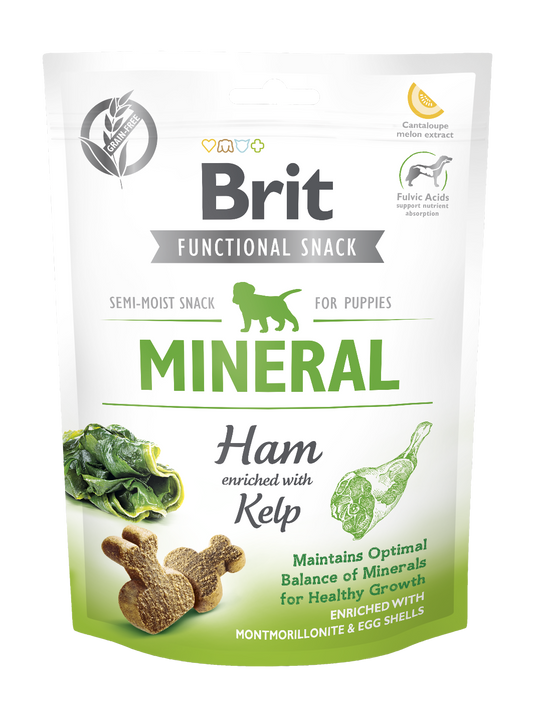 Brit Care Functional Snack MINERAL