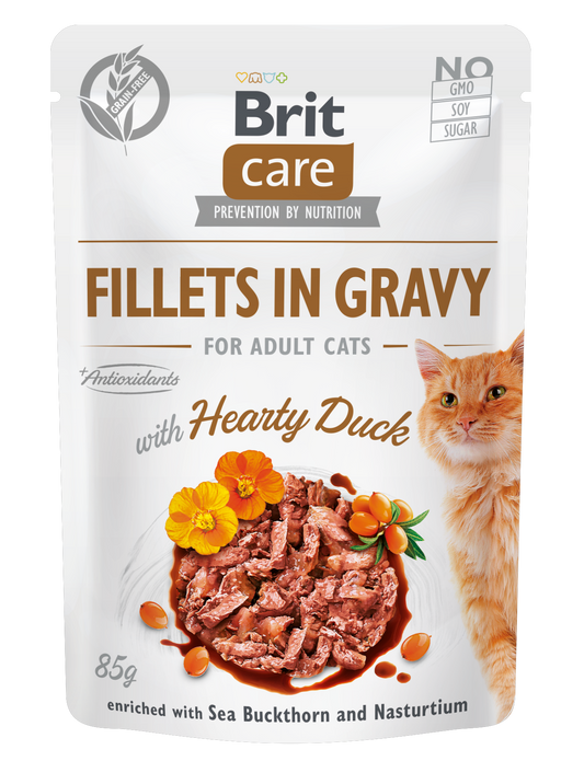 Brit Care Gravy KACSA