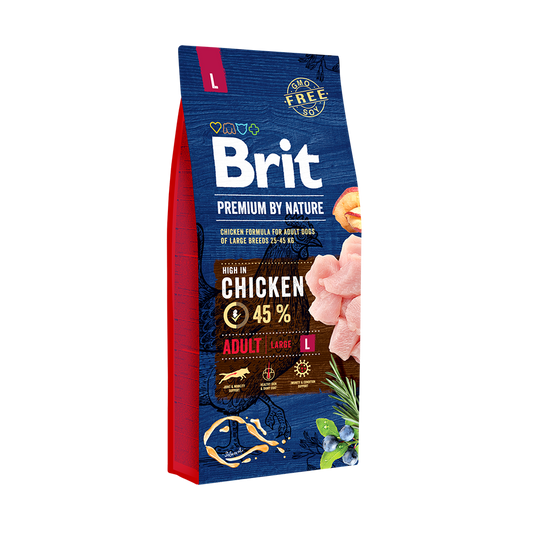 Brit Premium ADULT L 45% CSIRKE
