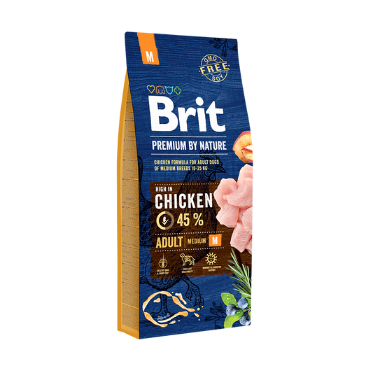 Brit Premium ADULT M 45% CSIRKE