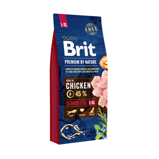 Brit Premium SENIOR L-XL 45% CSIRKE