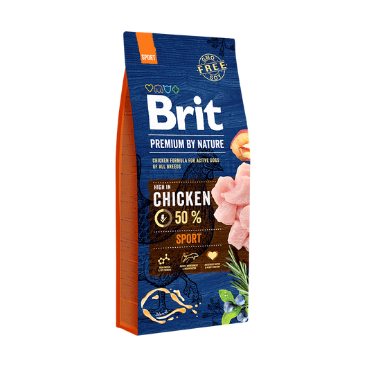 Brit Premium SPORT 50% CSIRKE