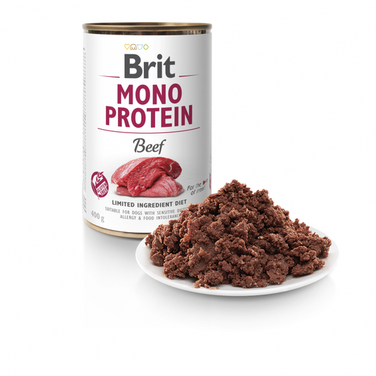 Brit Mono Protein MARHA