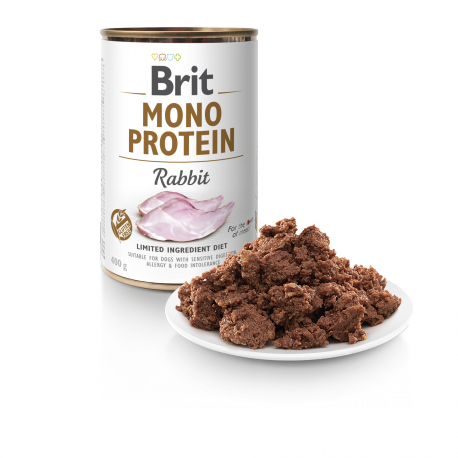 Brit Mono Protein NYÚL