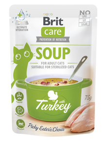 Brit Care Soup with Turkey 75 g