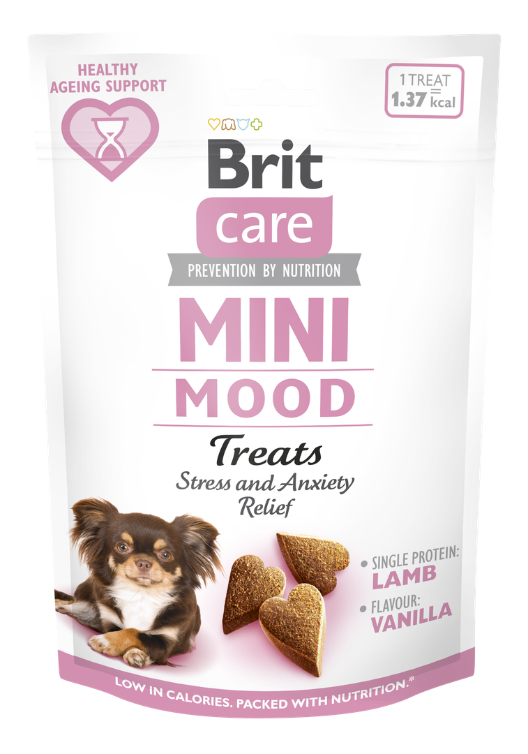 Brit Care Mini Treats MOOD