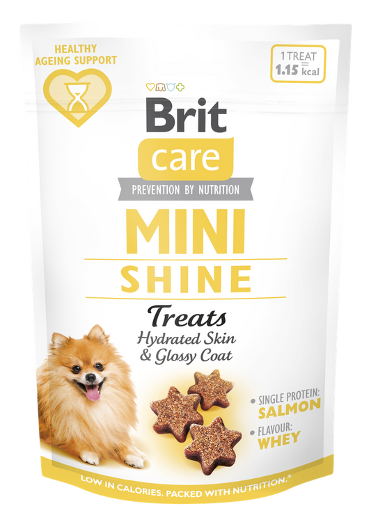 Brit Care Mini Treats SHINE