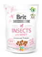 Brit Care Dog Crunchy Cracker Puppy Insects with Whey and Probiotics 200g