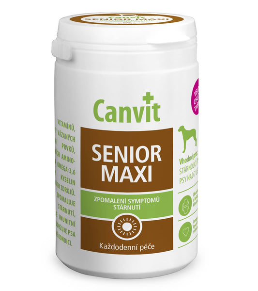 Canvit SENIOR MAXI Kutyáknak