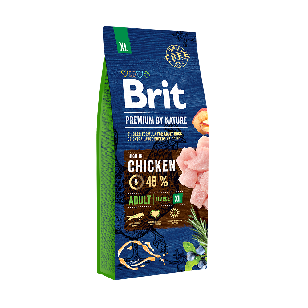 Brit Premium ADULT XL 48% CSIRKE