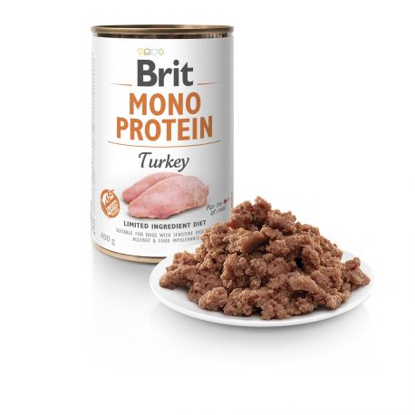Brit Mono Protein PULYKA
