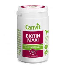 CANVIT BIOTIN MAXI 25 kg feletti kutyáknak