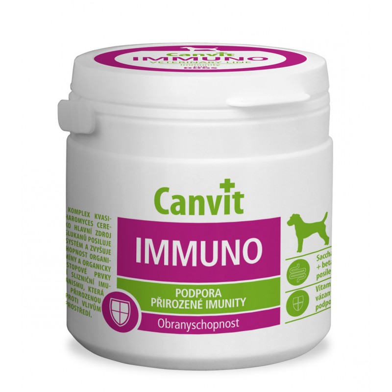 CANVIT IMMUNO Kutyáknak